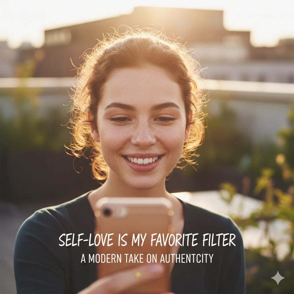 Cute Love Myself Quotes