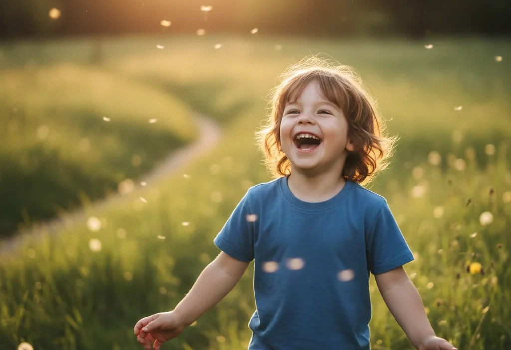 Happy Child Play Quotes