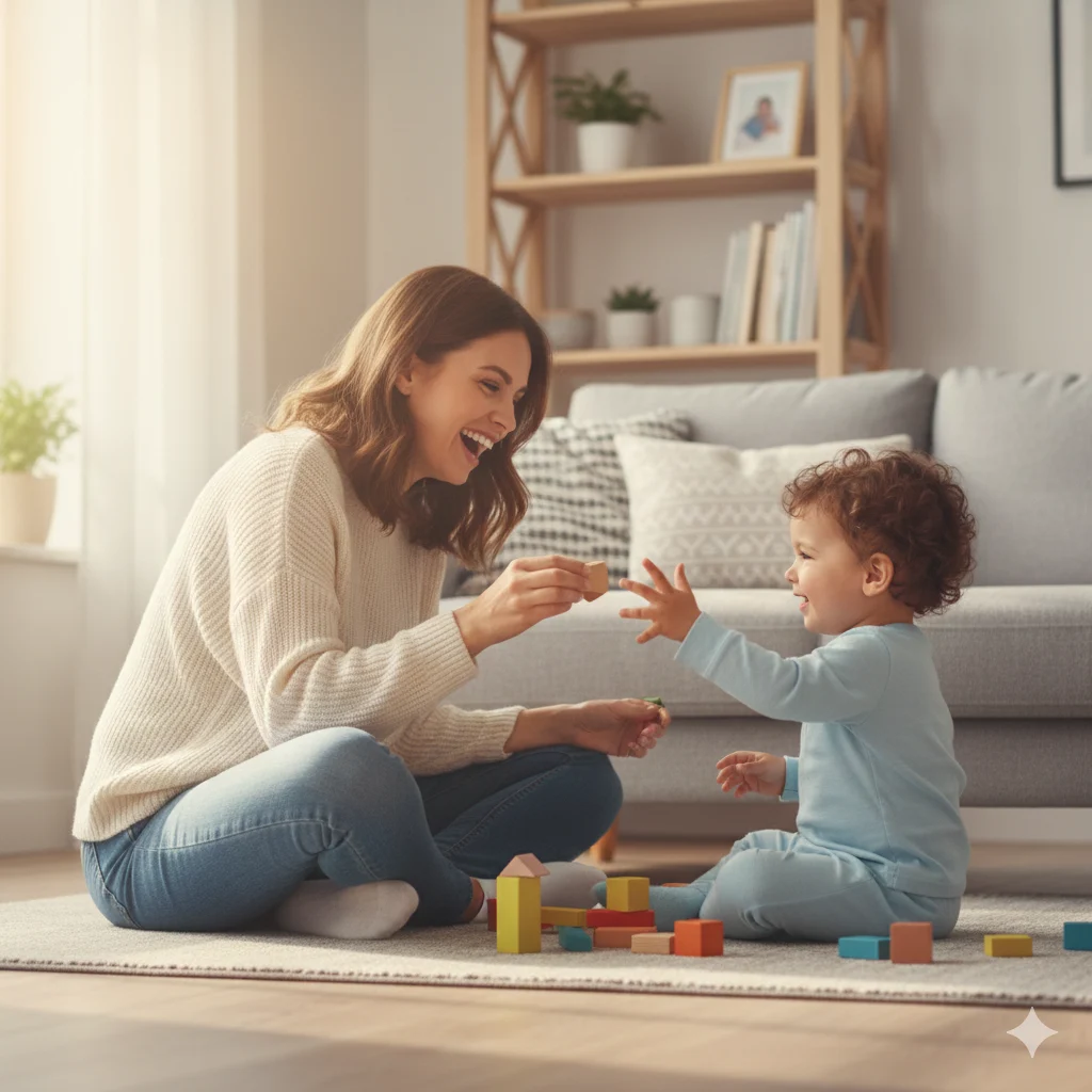 Playing With Child Quotes