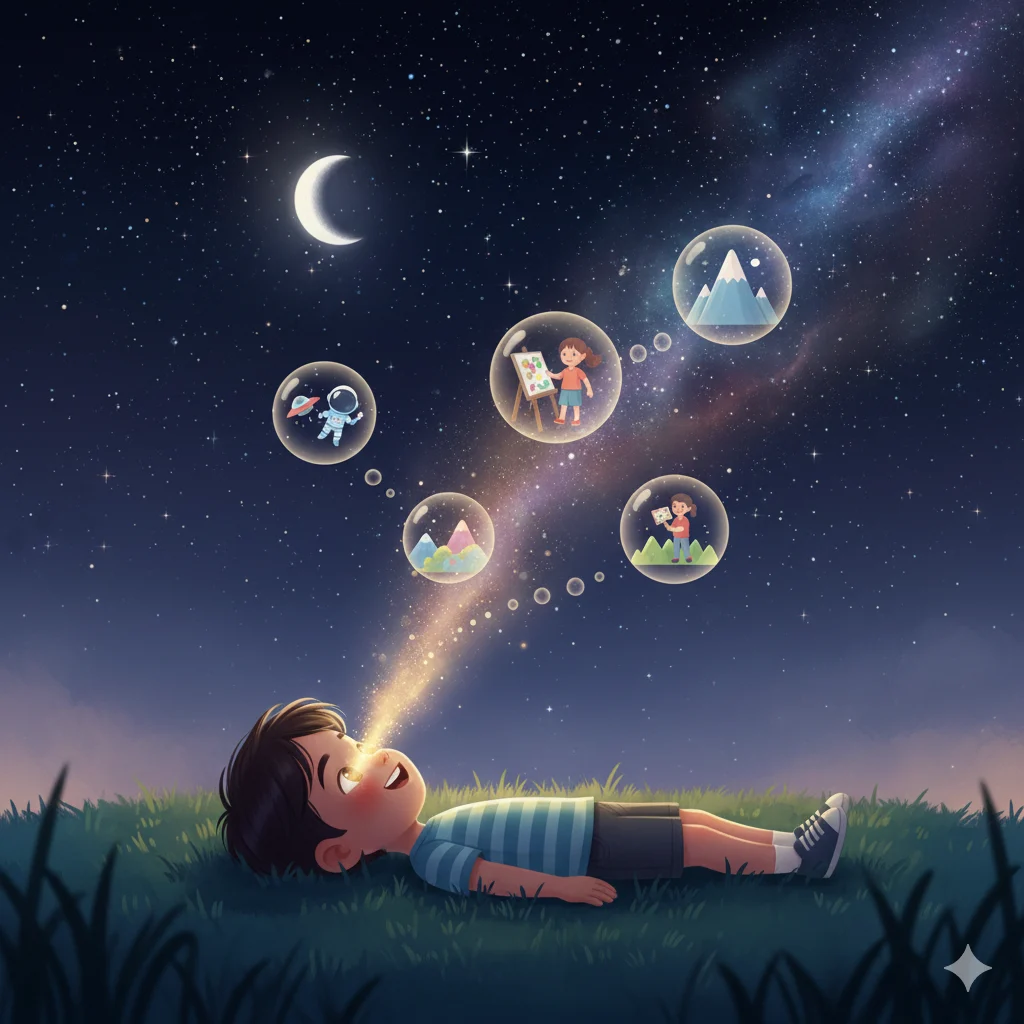 Short Inspirational Kid Quotes