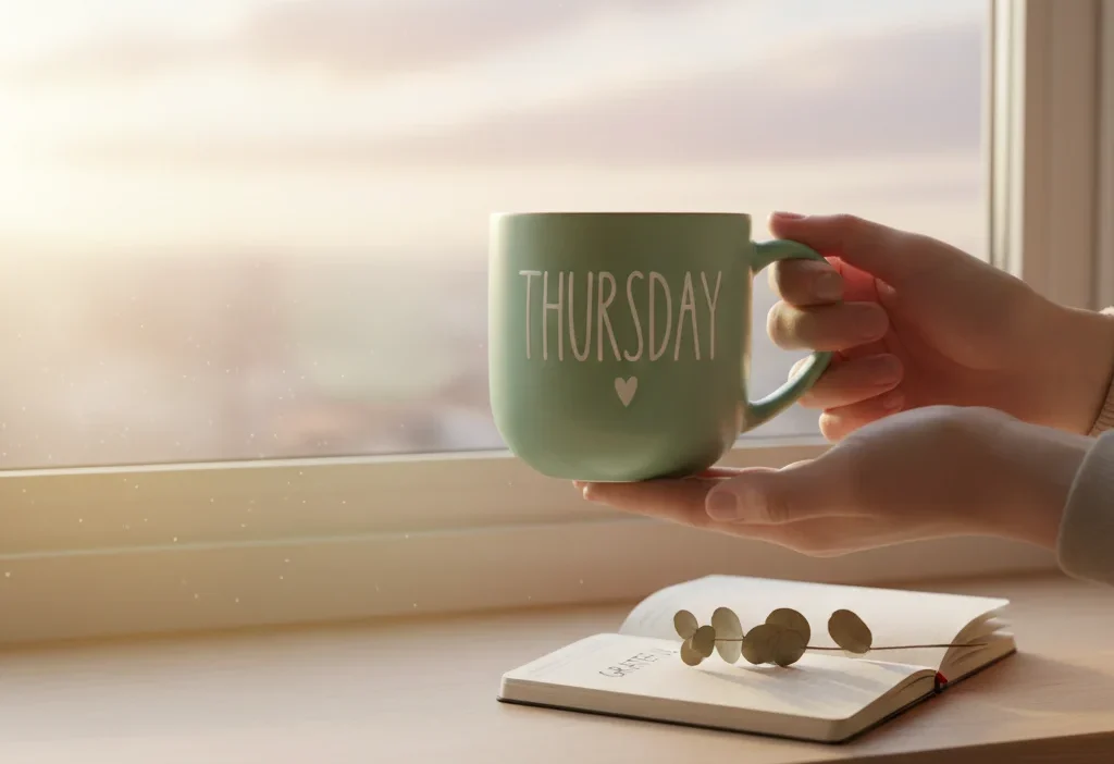 Uplifting Thankful Thursday Quotes