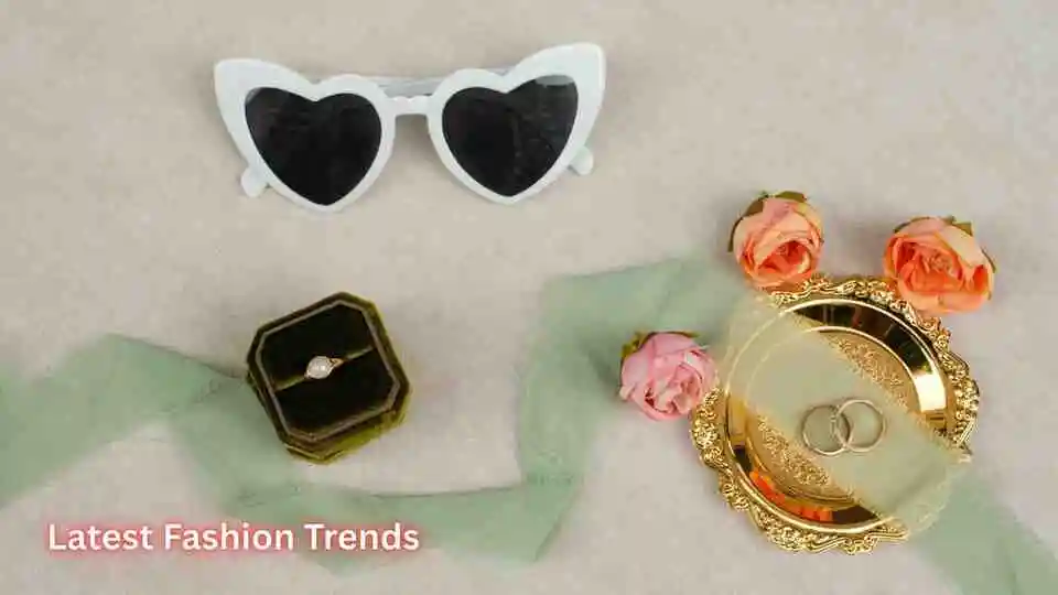 Latest Fashion Trends