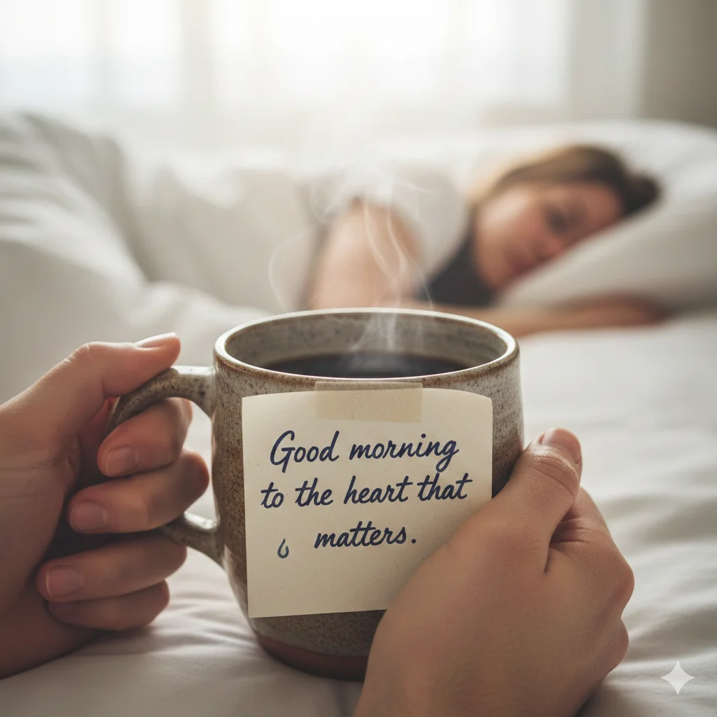 Powerful Good Morning Quotes