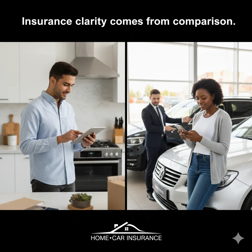 Home Car Insurance Quotes