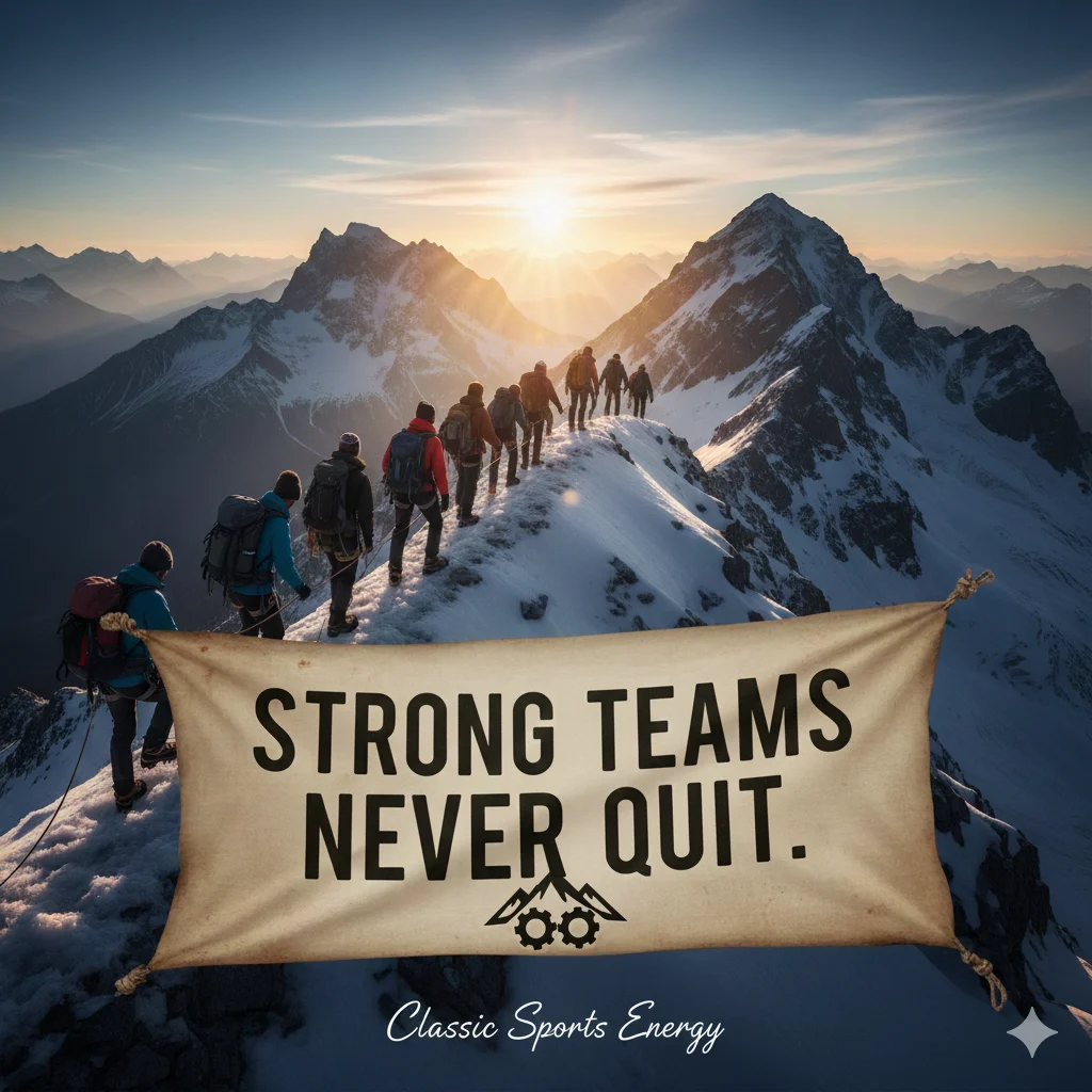 Uplifting Teamwork Quotes