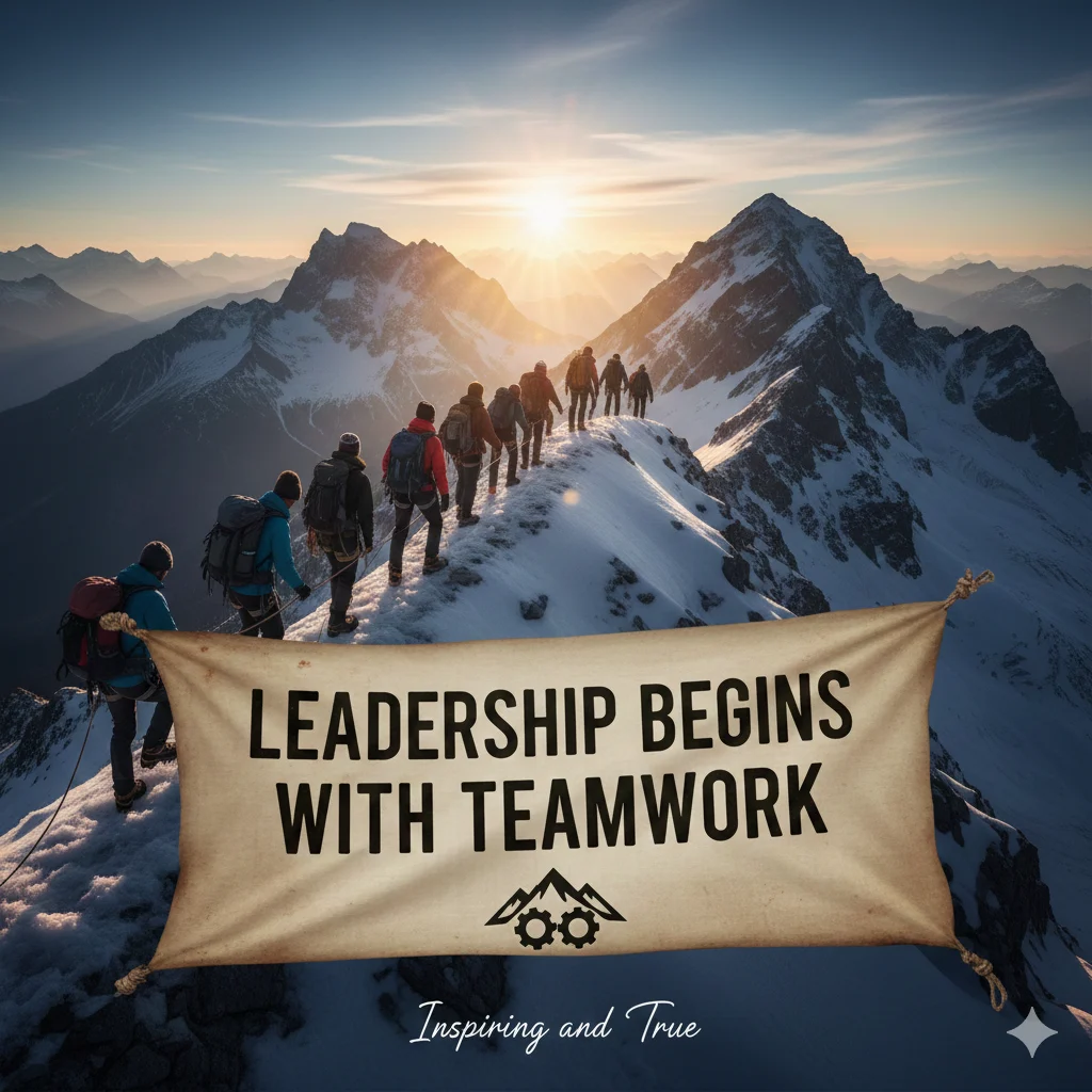 Uplifting Teamwork Quotes