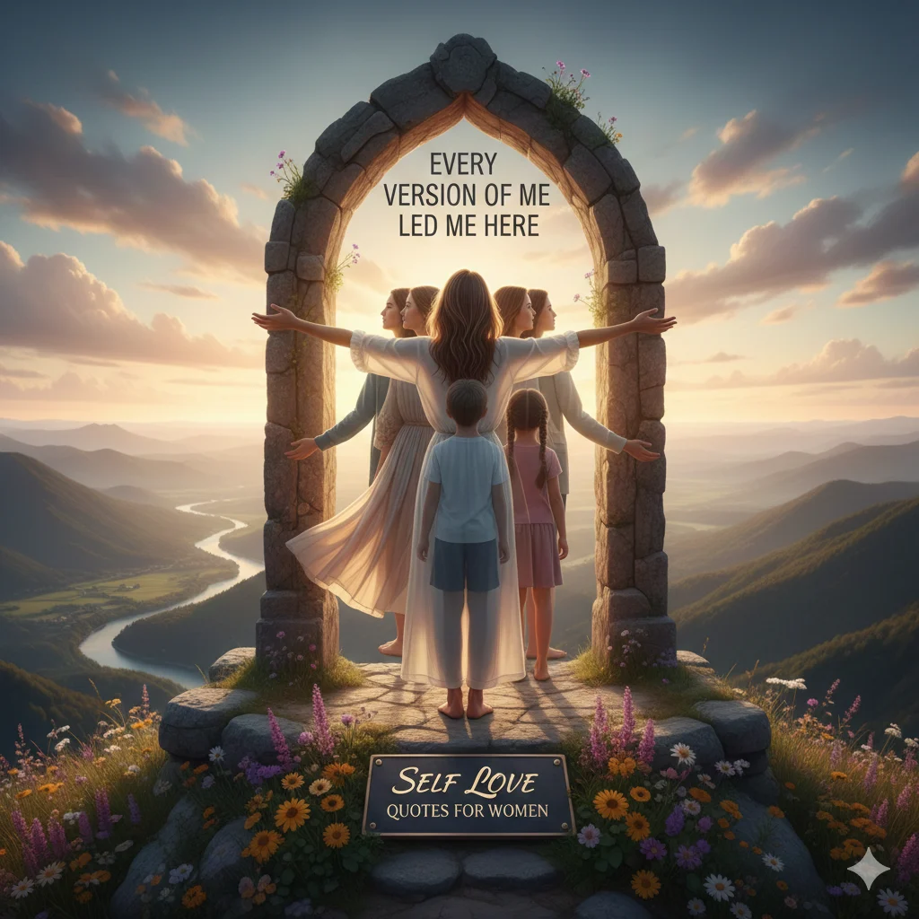 Self Love Quotes for Women