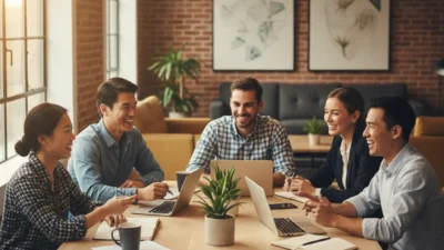 Uplifting Teamwork Quotes