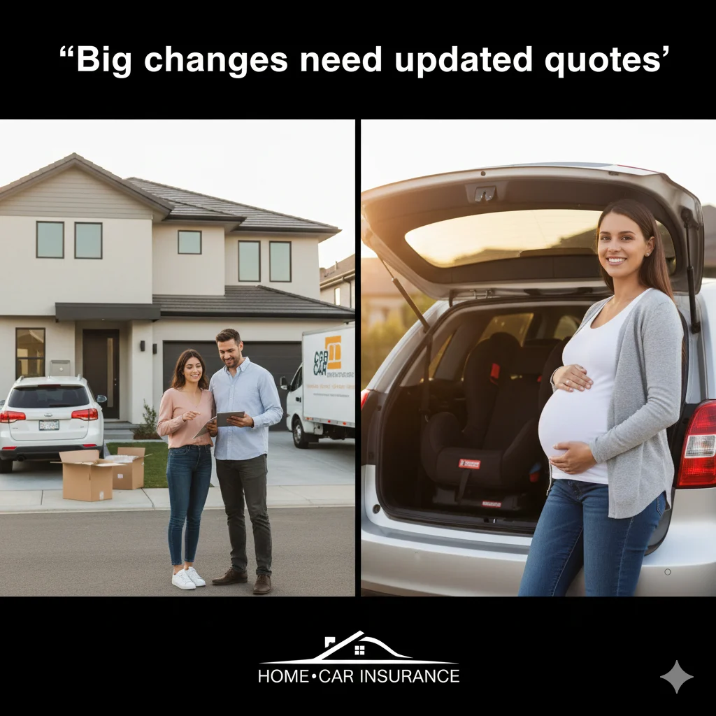 Home Car Insurance Quotes
