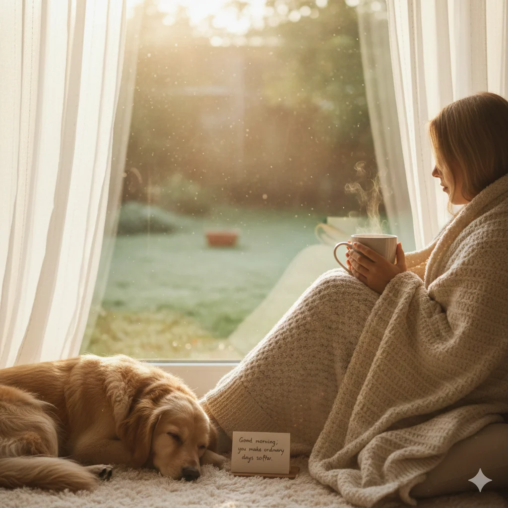 unique good morning quotes