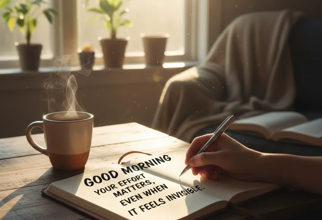 unique good morning quotes