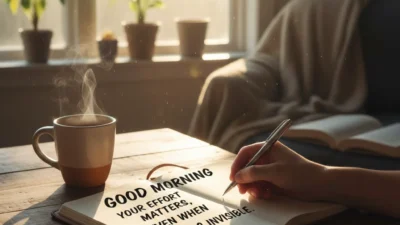 unique good morning quotes