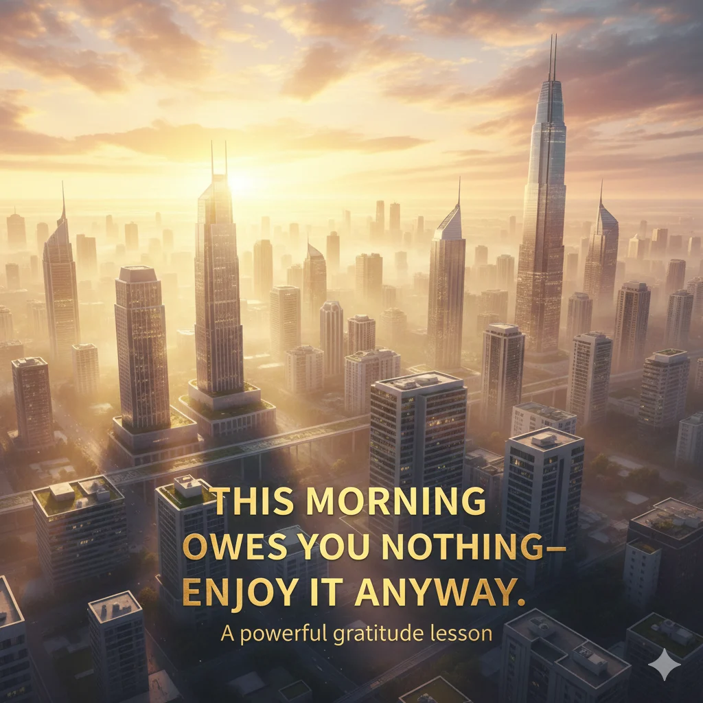 Powerful Good Morning Quotes