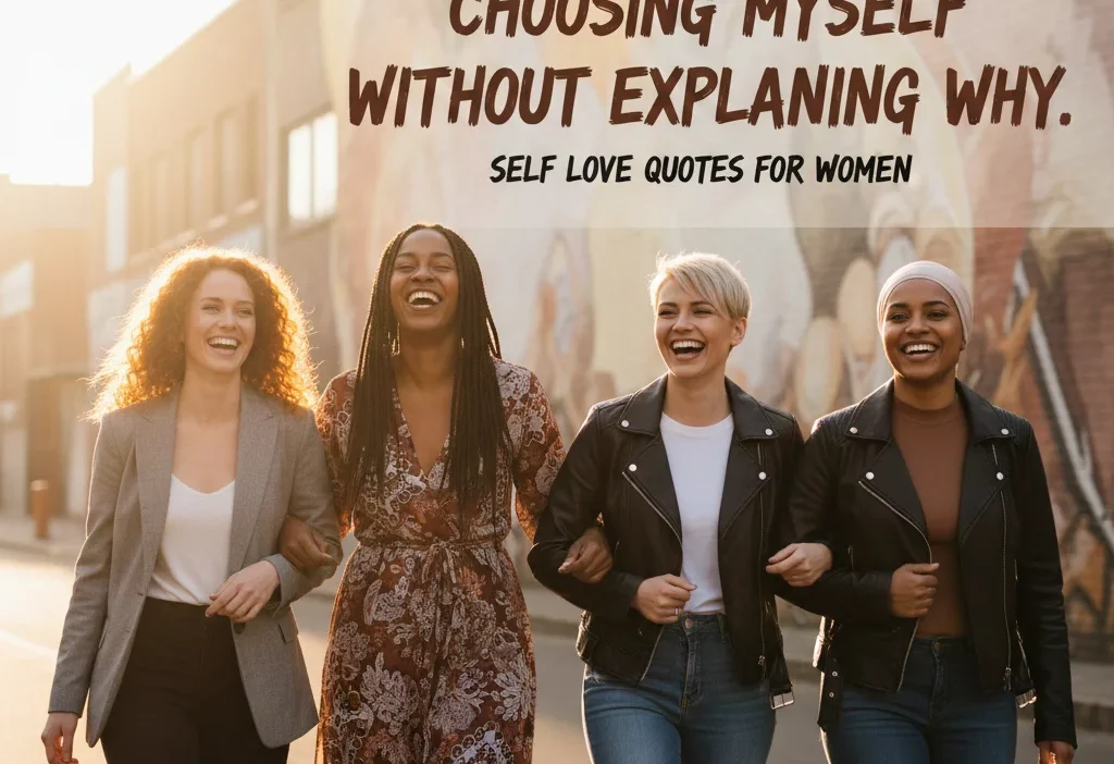 Self Love Quotes for Women