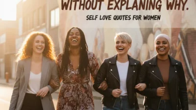 Self Love Quotes for Women