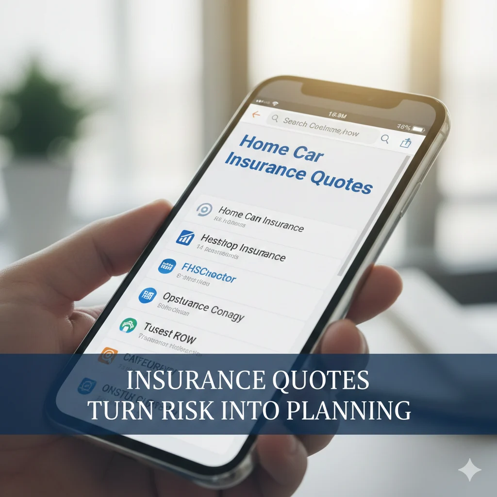 Home Car Insurance Quotes