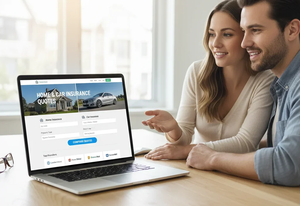 Home Car Insurance Quotes