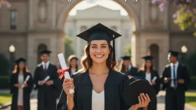 Positive Graduation Quotes