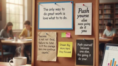 Motivational Quotes for Student Success