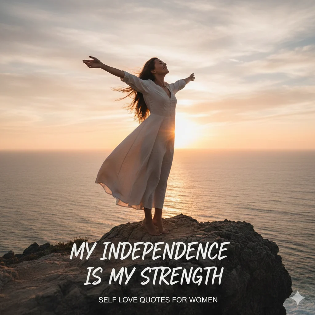 Self Love Quotes for Women