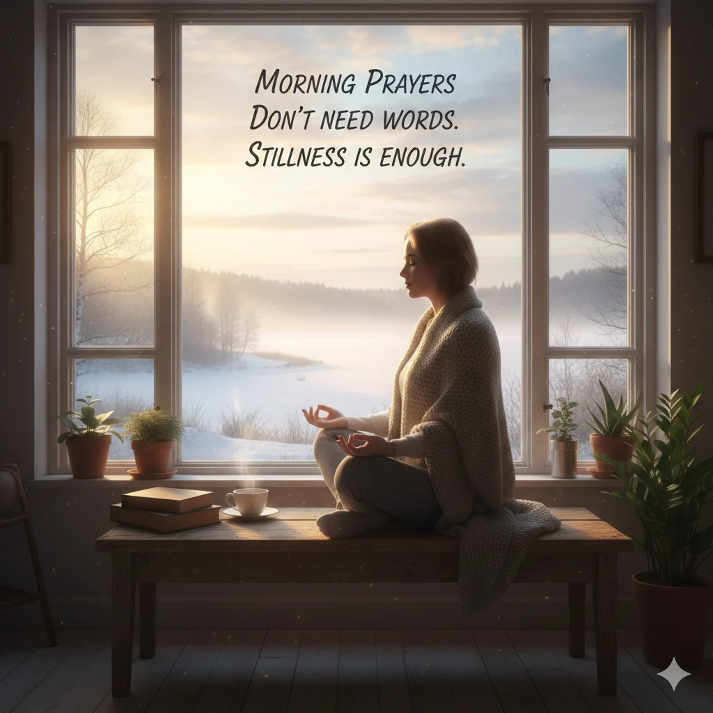 Deep Morning Life Quotes