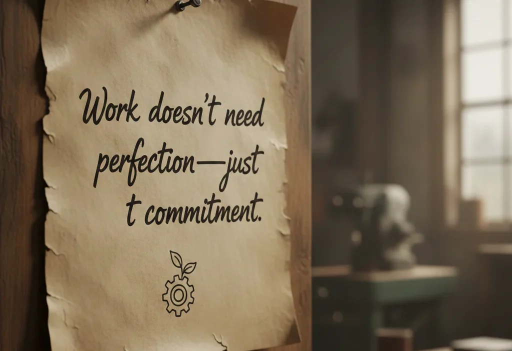 Work Motivation Quotes