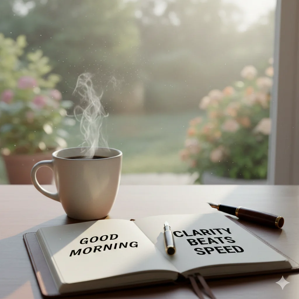 unique good morning quotes