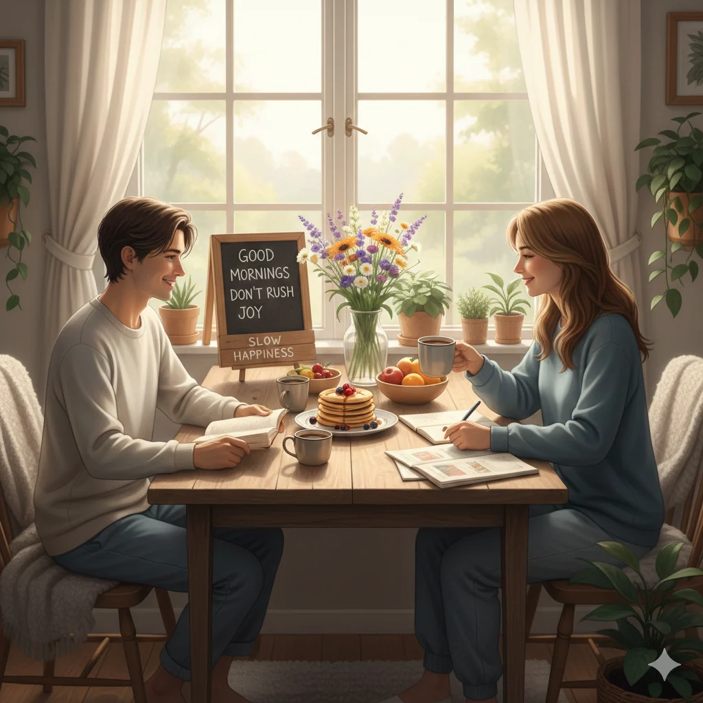 Deep Morning Life Quotes