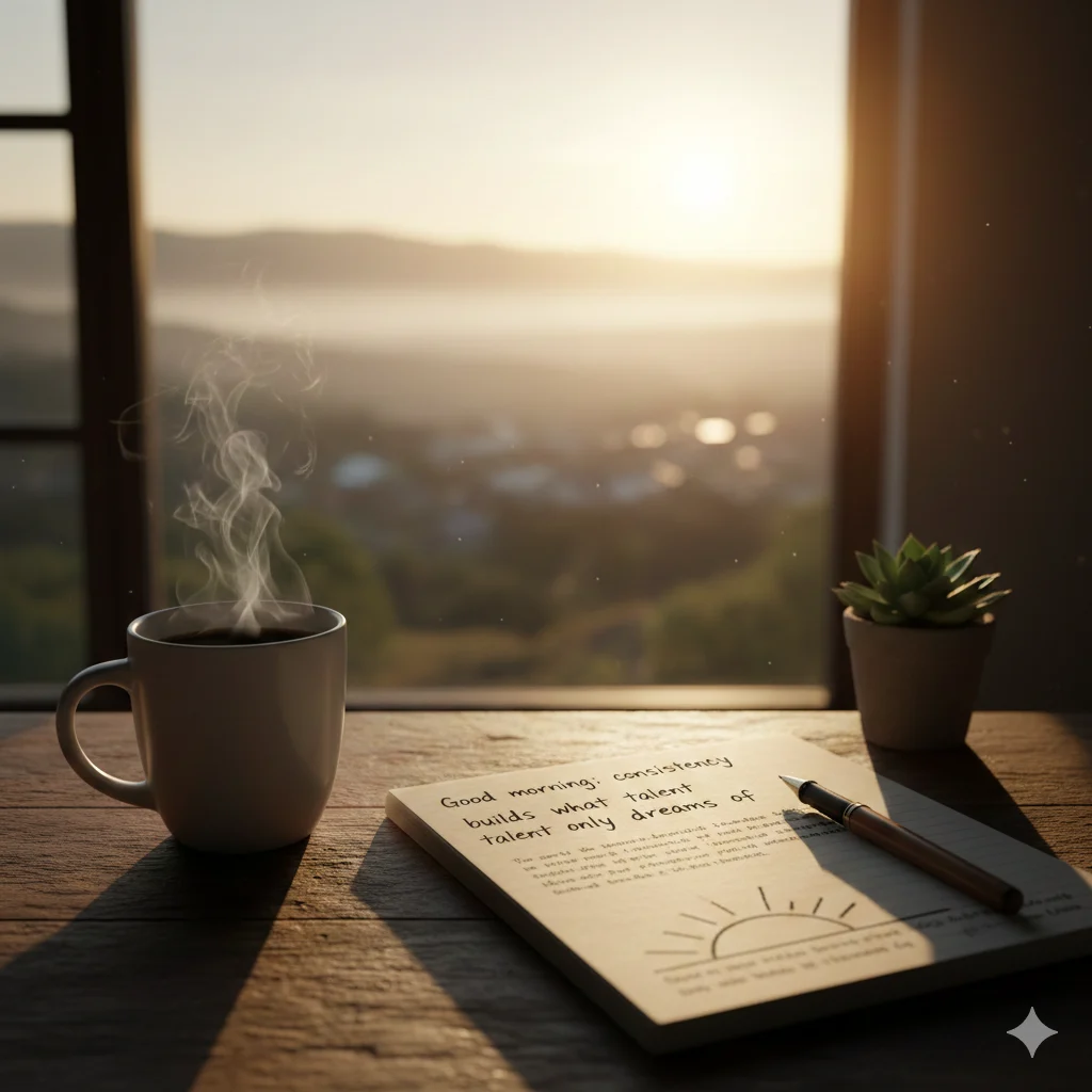 unique good morning quotes