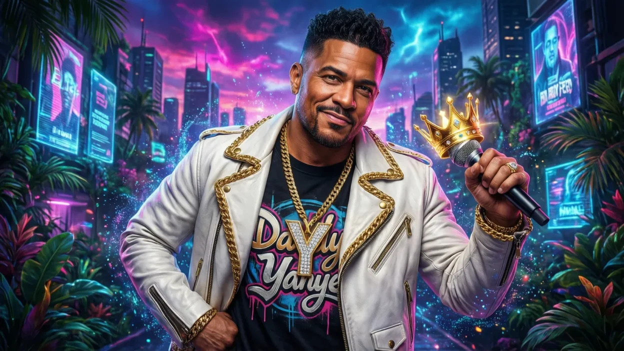 Daddy Yankee Net Worth