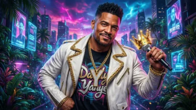 Daddy Yankee Net Worth