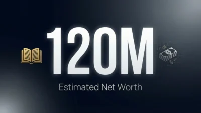 james patterson net worth