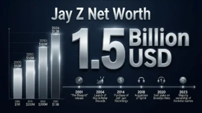 Jay Z Net Worth