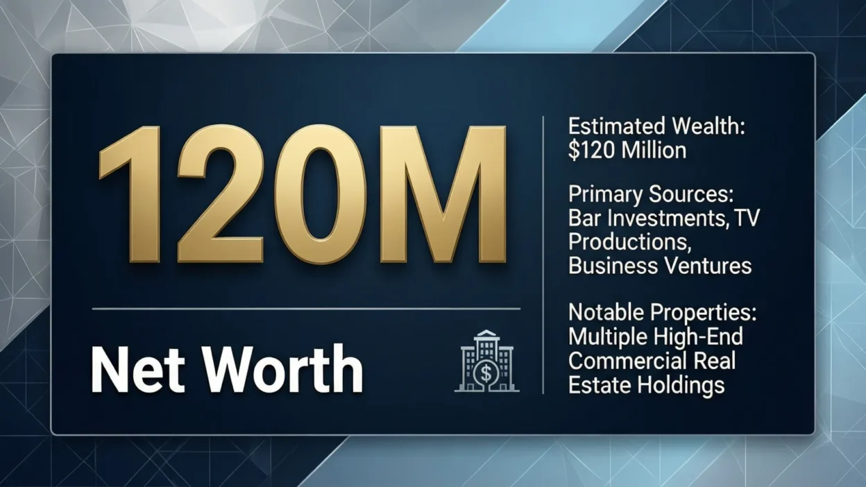 jon taffer net worth
