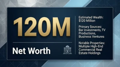 jon taffer net worth