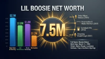 Lil Boosie Net Worth