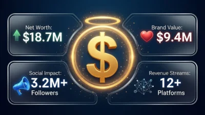 Mr Thank you net worth