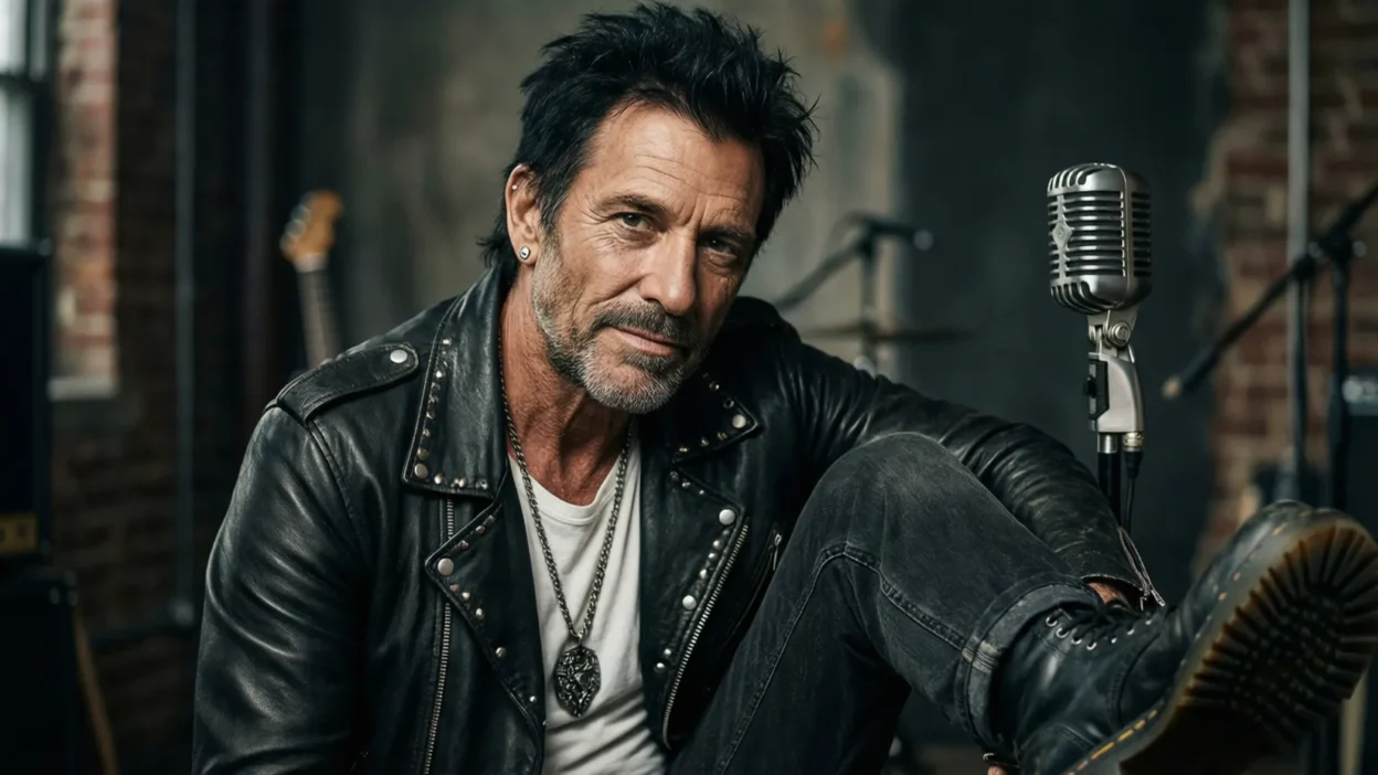 Nikki Sixx Net Worth