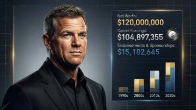 Phil Mickelson Net Worth