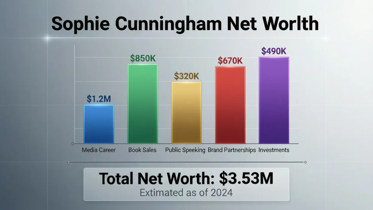 Sophie Cunningham Net Worth