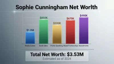 Sophie Cunningham Net Worth