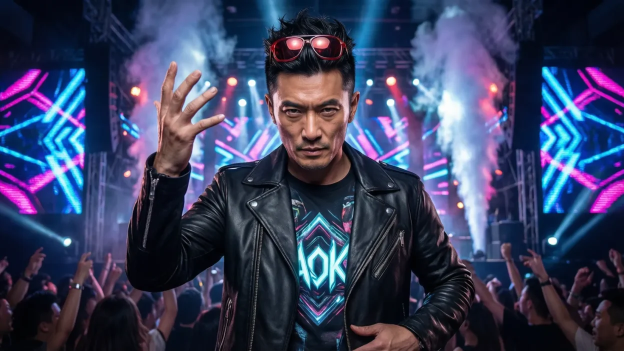 Steve Aoki Net Worth