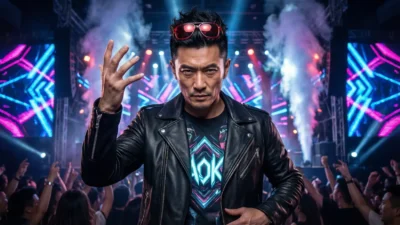 Steve Aoki Net Worth