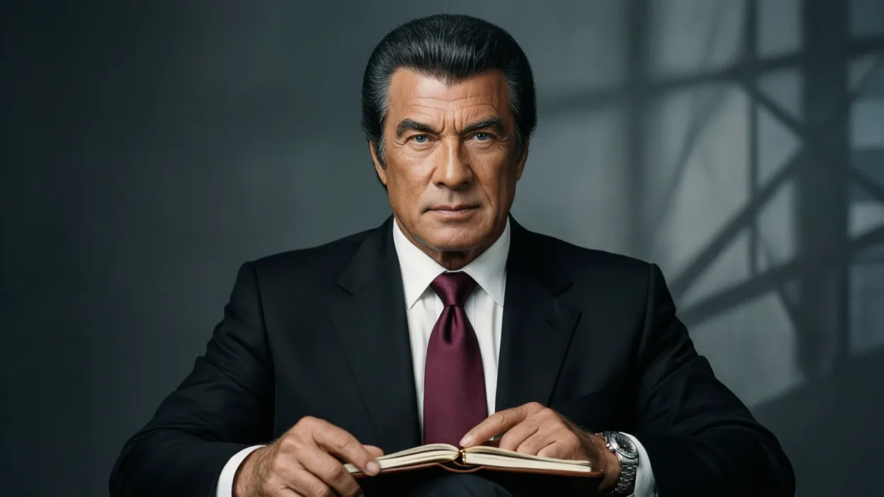 Steven Seagal Net Worth