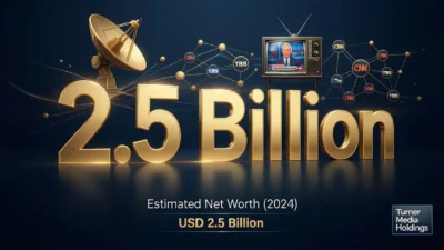 Ted Turner Net Worth