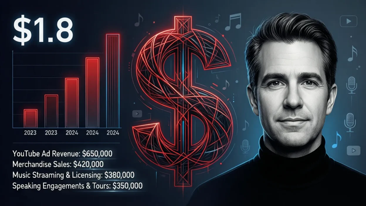 Tom MacDonald Net Worth