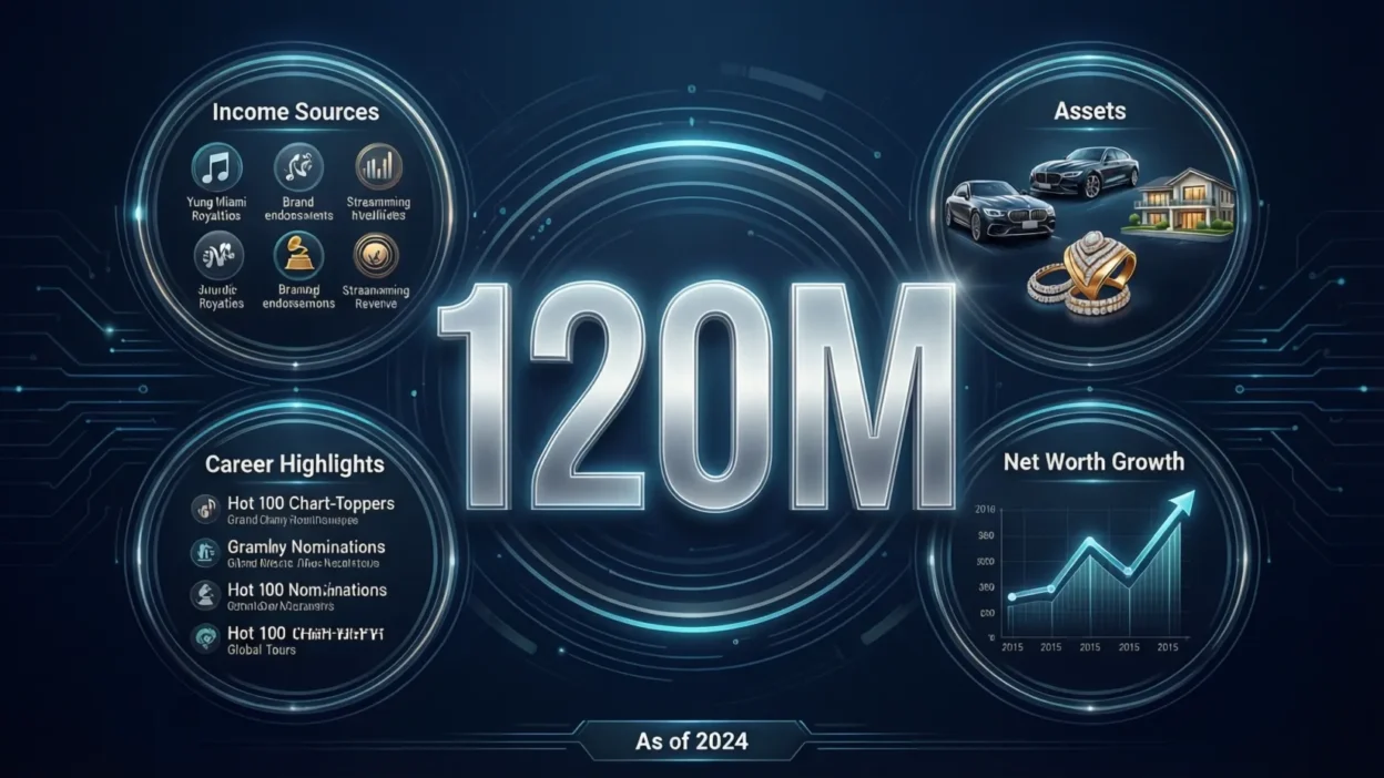 Yung Miami net worth