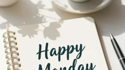 Positive Happy Monday Quotes