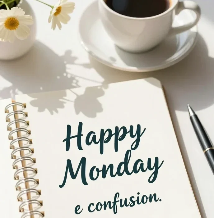 Positive Happy Monday Quotes