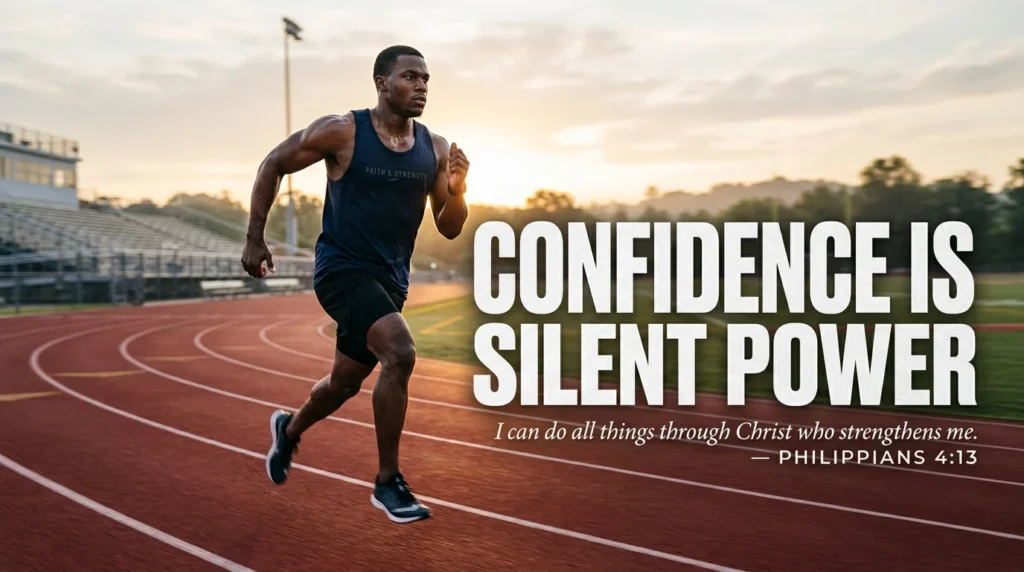 Bible Quotes For Athletes